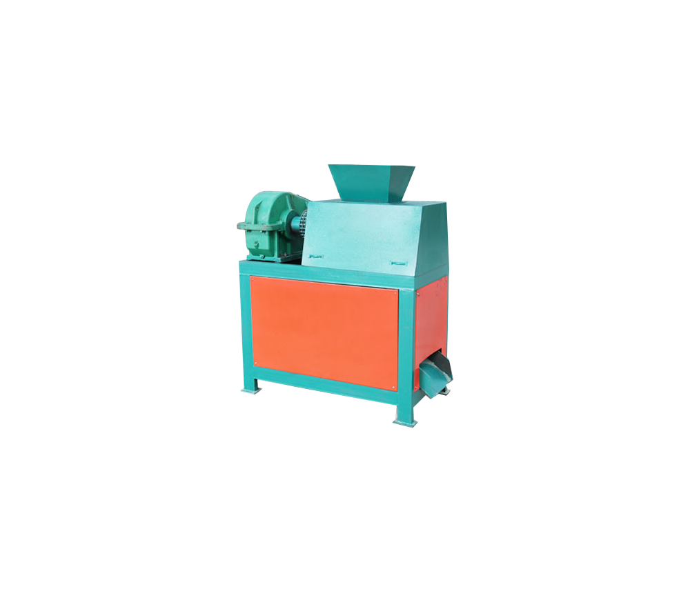 Organic fertilizer crushing equipment series