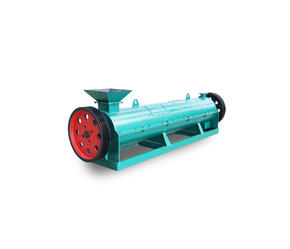 Organic fertilizer granulation equipment series