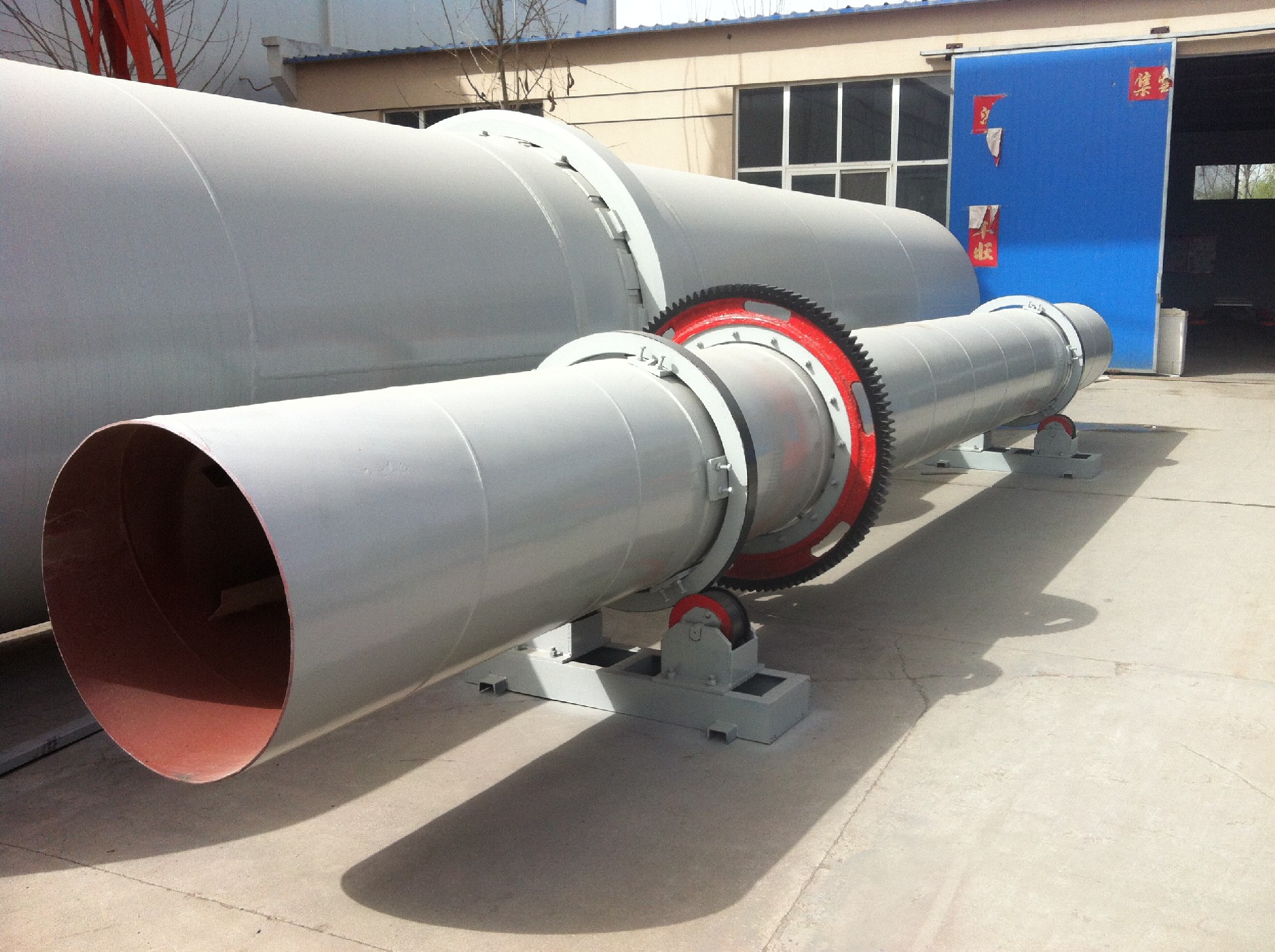 Cow dung drying machine manufacturers