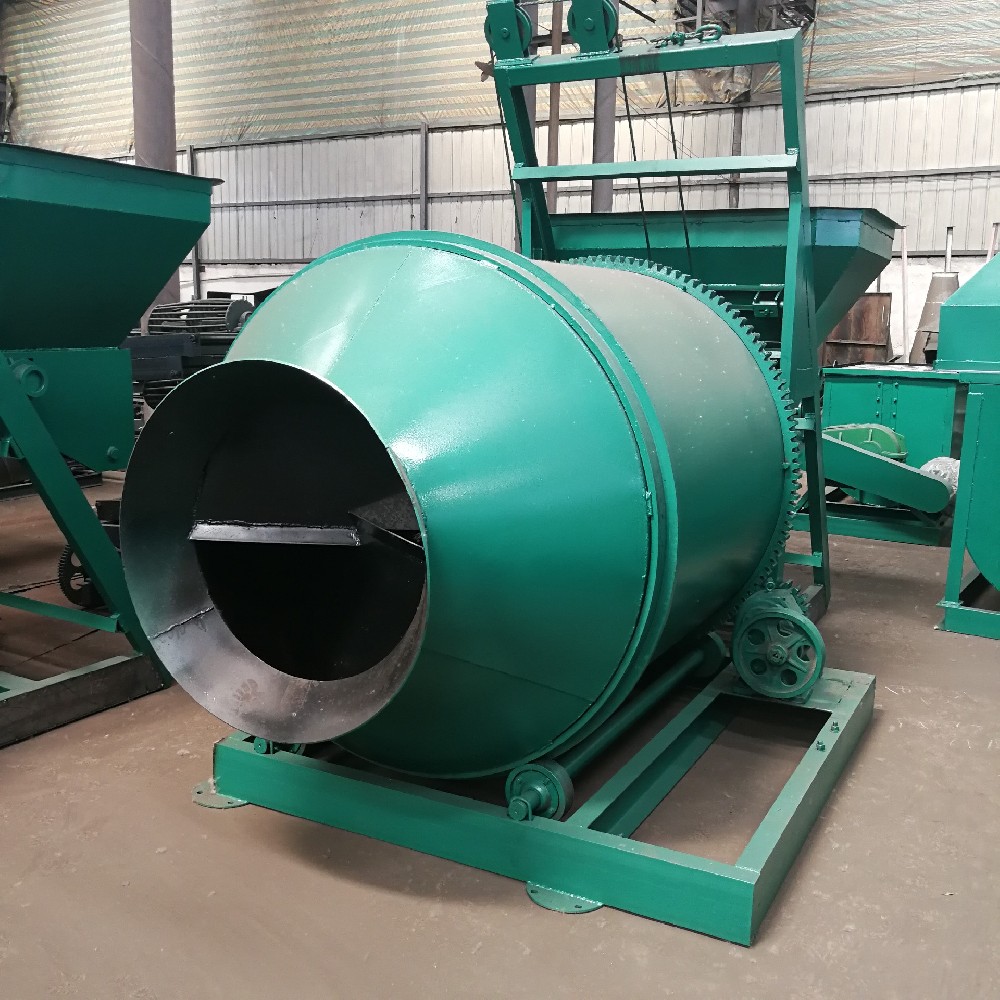 BB fertilizer mixer