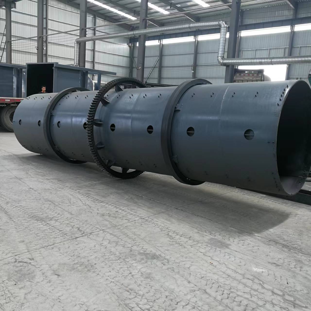 Strand granulator