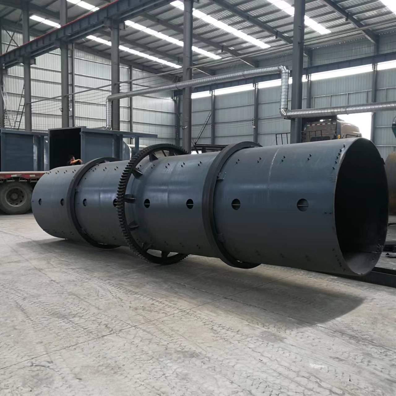 Strand granulator