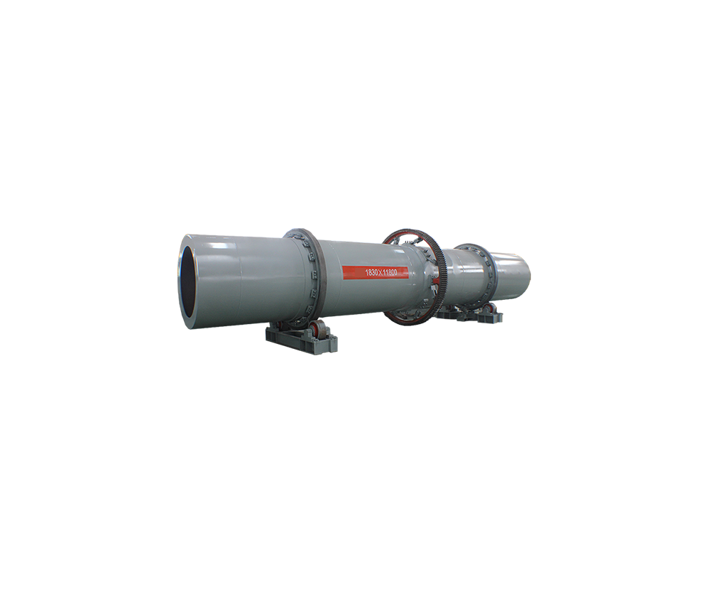 Organic fertilizer drying equipment series