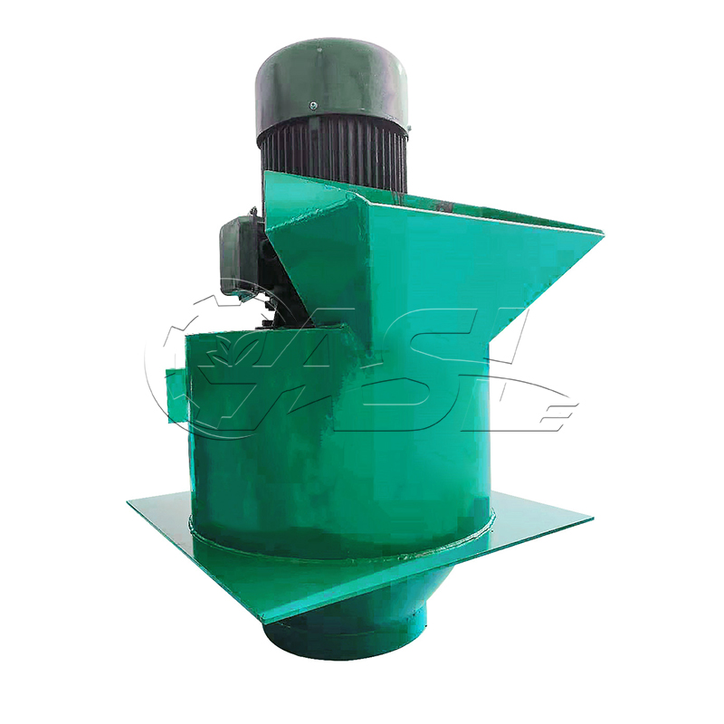 Chain crusher