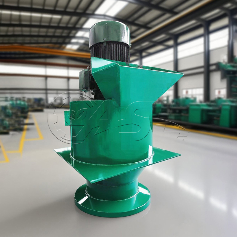 Chain crusher