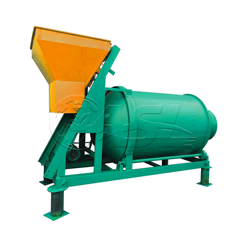 BB fertilizer mixer