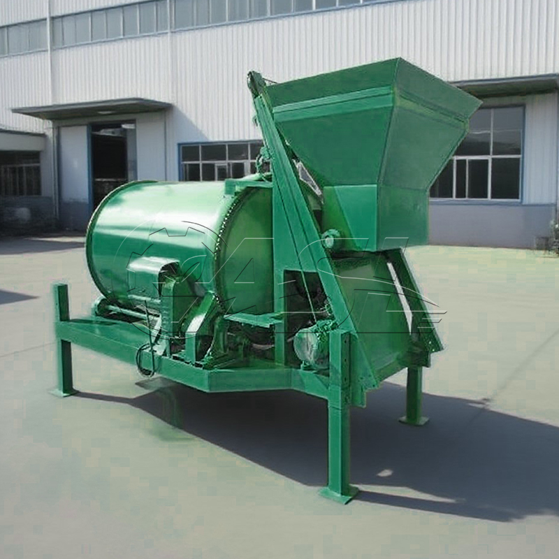 BB fertilizer mixer