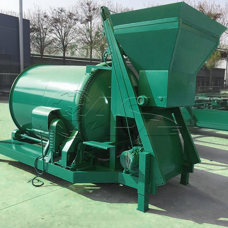 BB fertilizer mixer