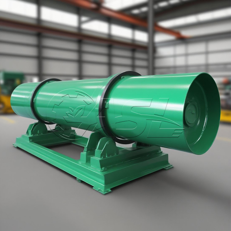 Rotary dryer