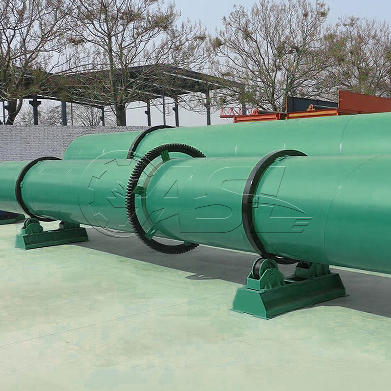 Rotary dryer