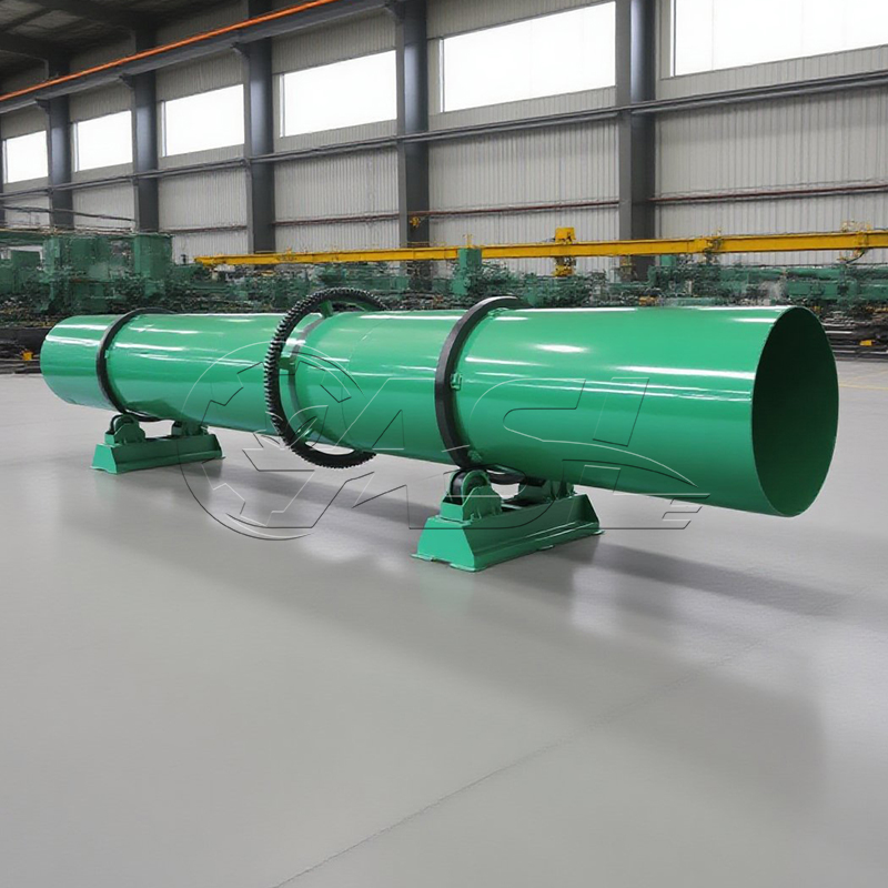 Rotary dryer