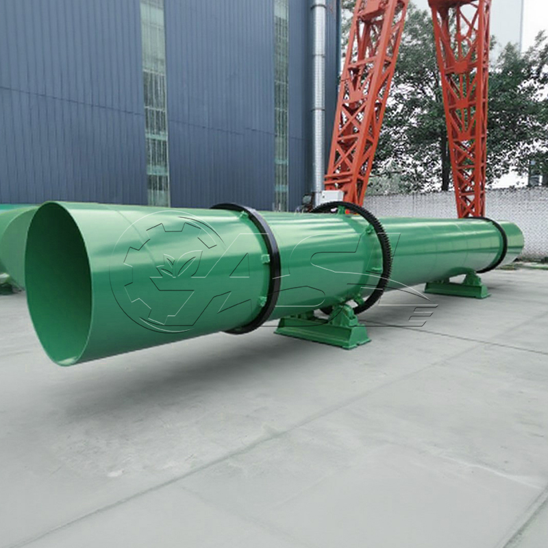 Rotary dryer