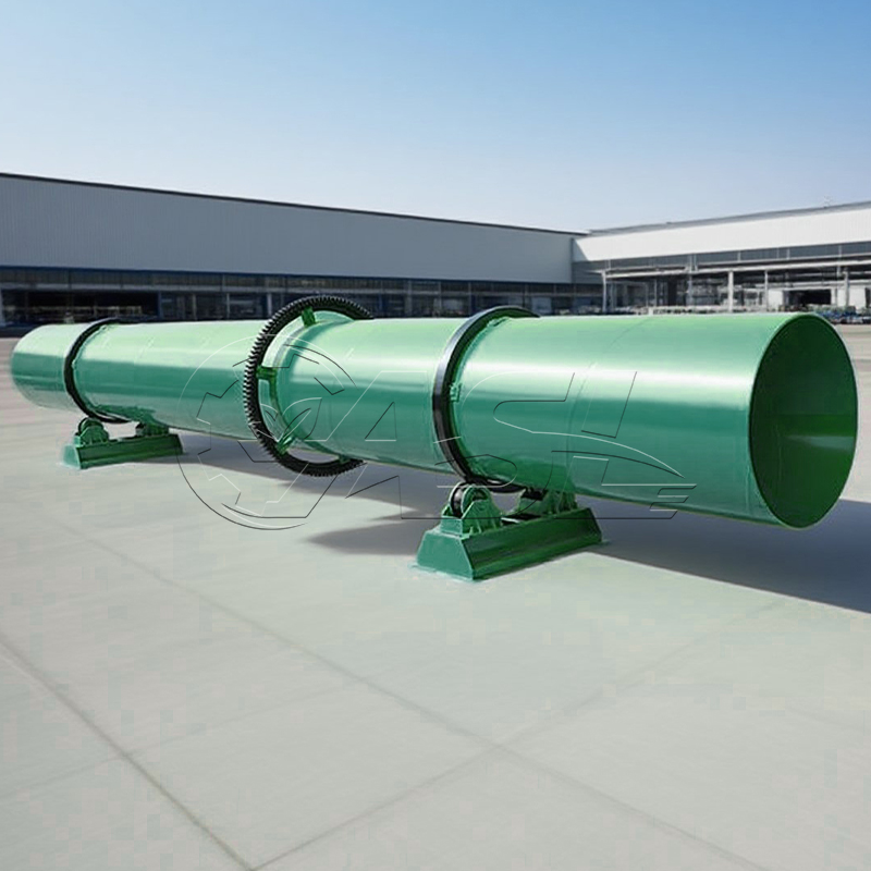 Rotary dryer