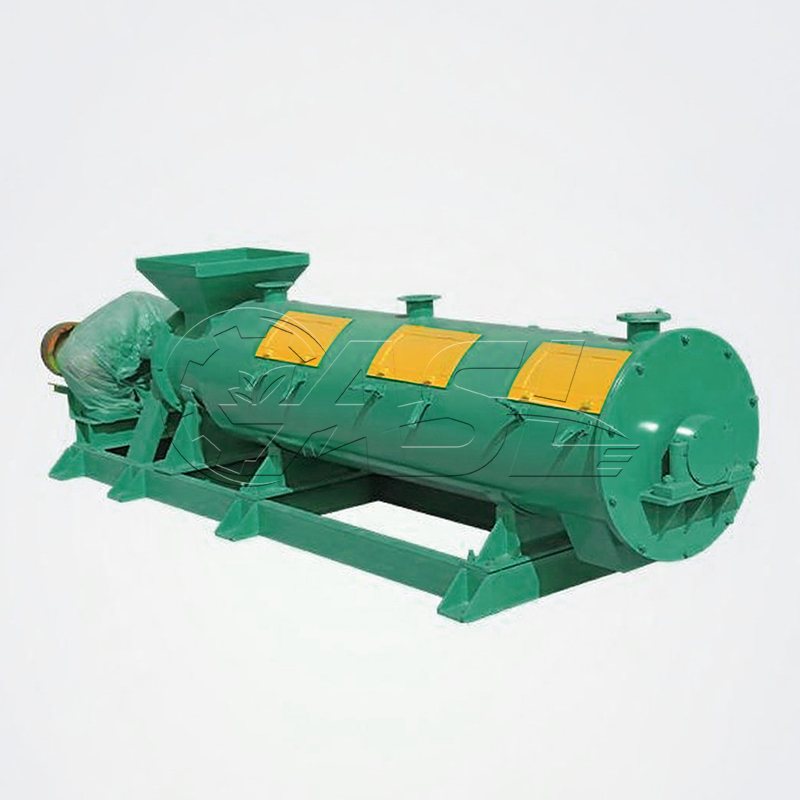 New organic fertilizer granulator