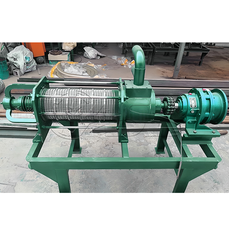 Solid-liquid separator