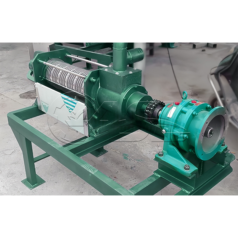 Solid-liquid separator