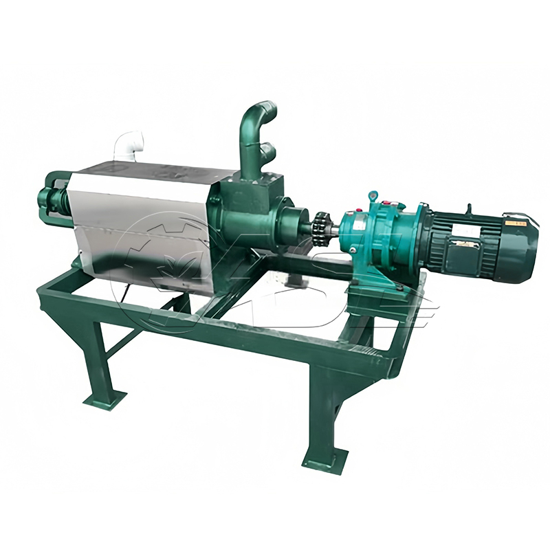 Solid-liquid separator