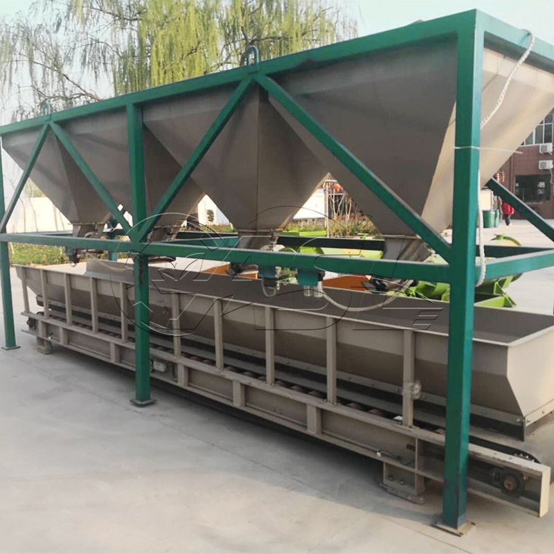 Batching system