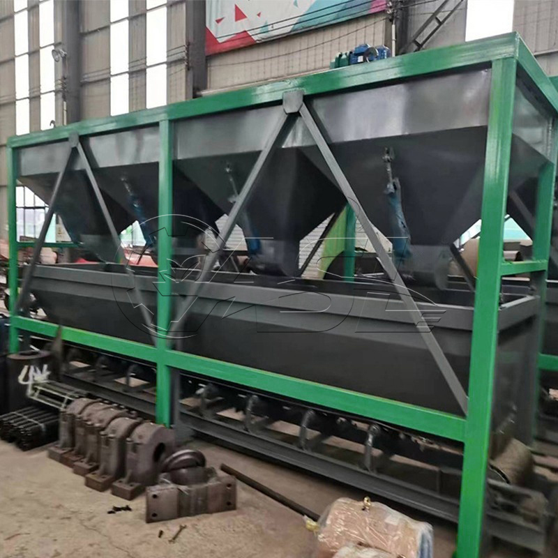 Batching system