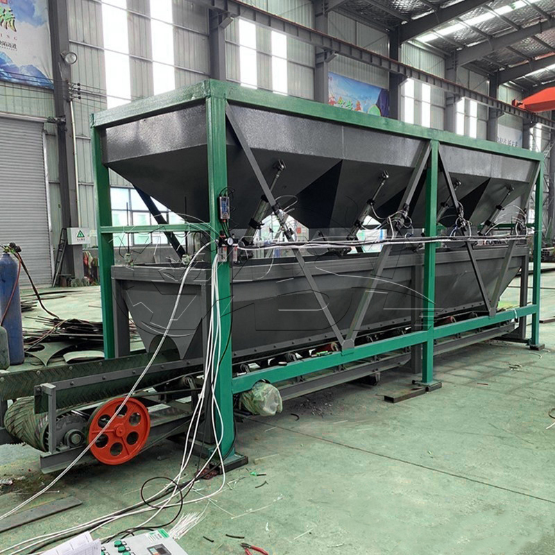 Batching system