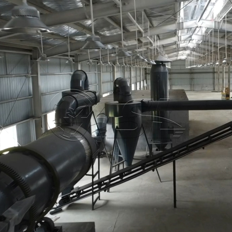 Bag dust collector