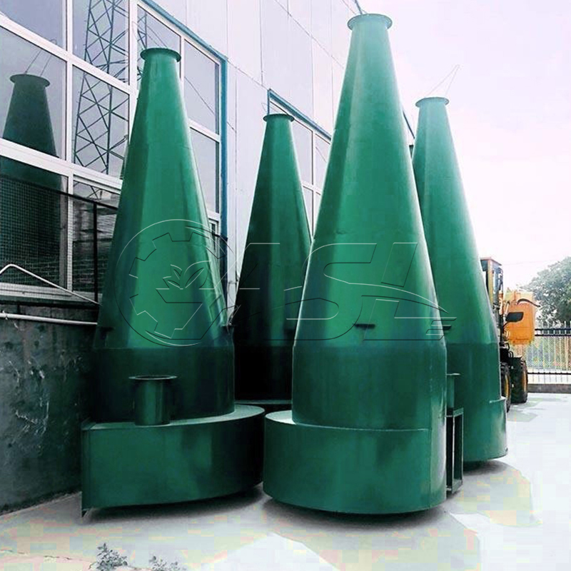 Bag dust collector