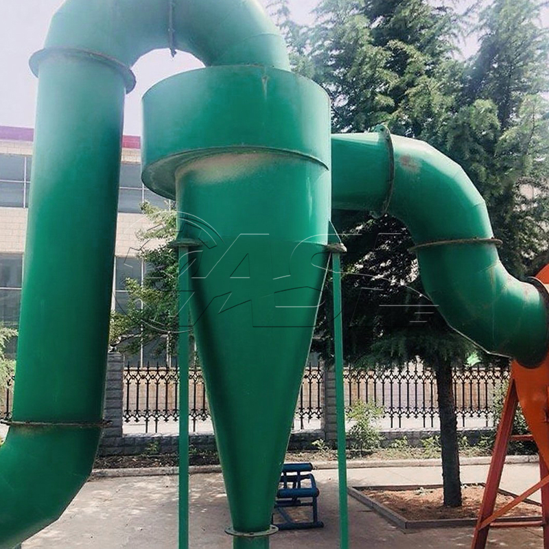 Bag dust collector