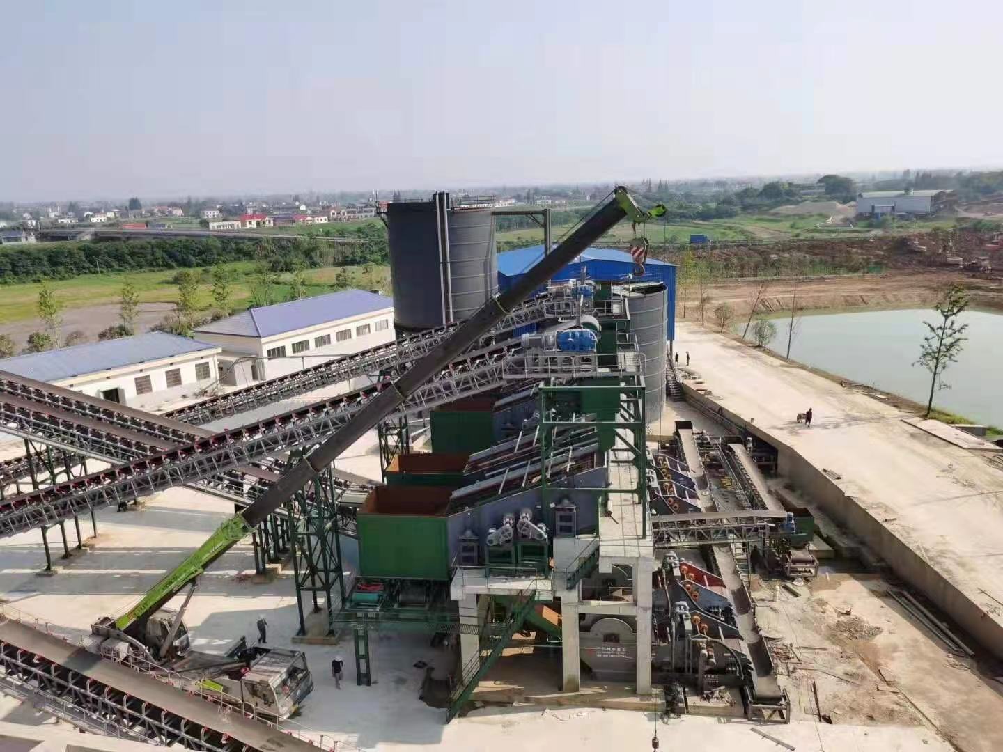 Conveying equipment