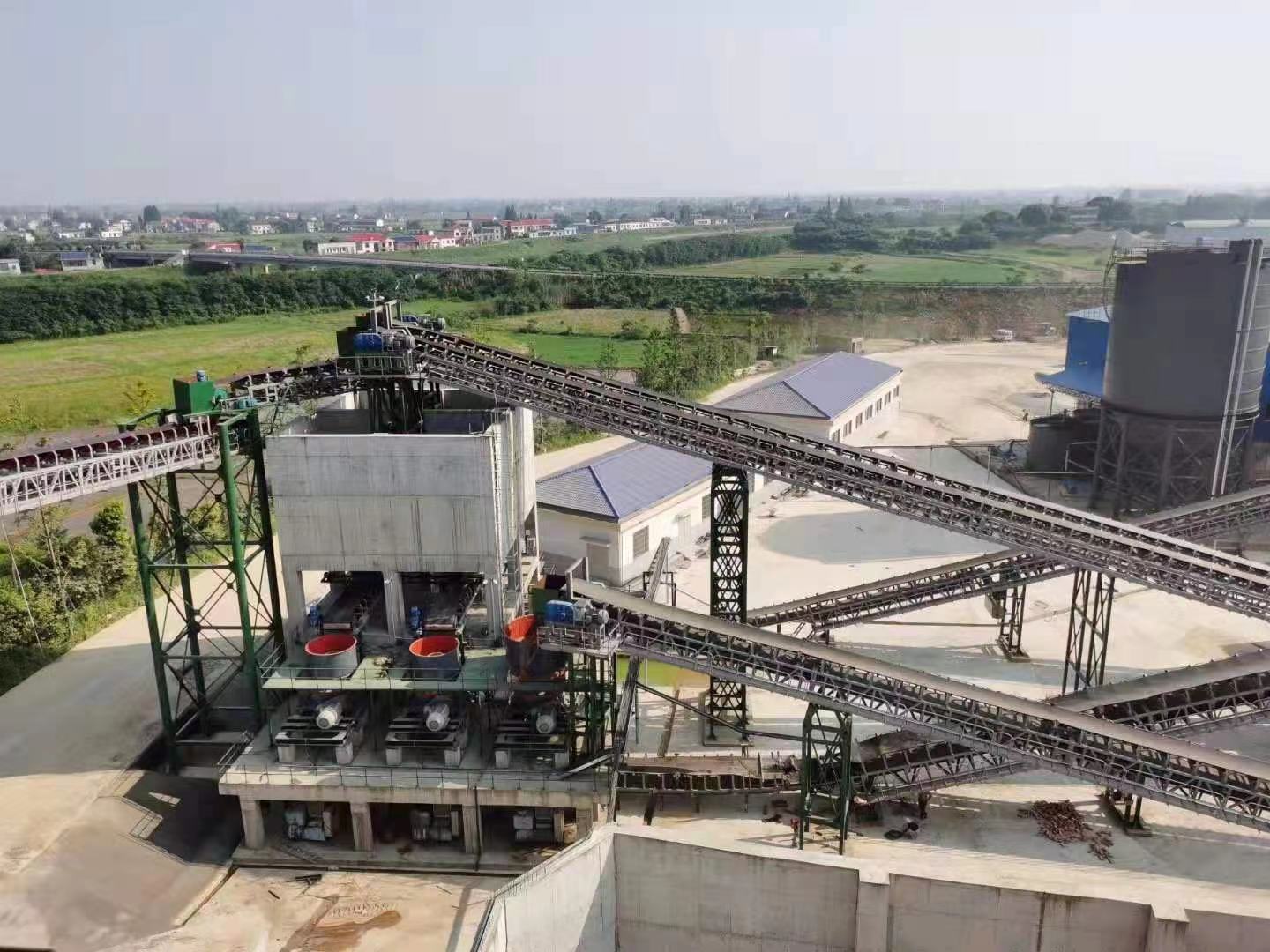 Conveying equipment