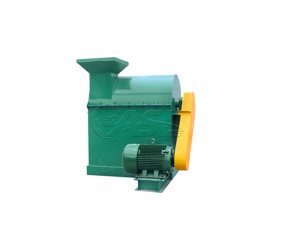 Crushing equipment
