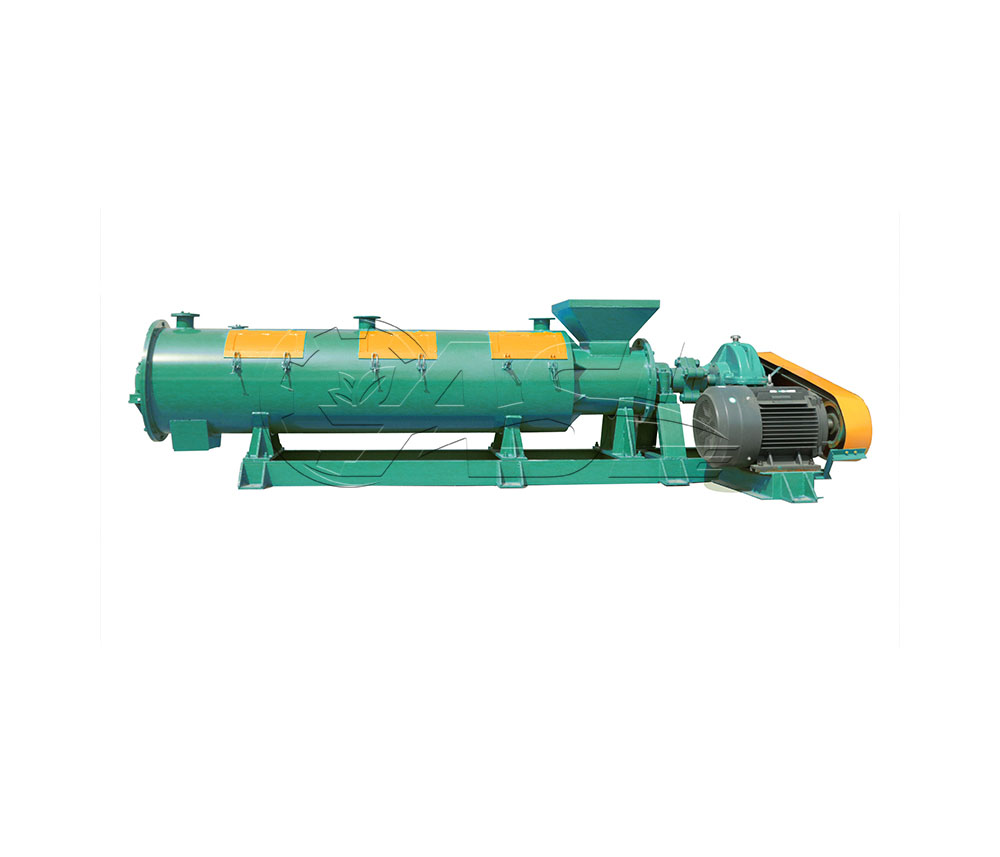Granulation equipment