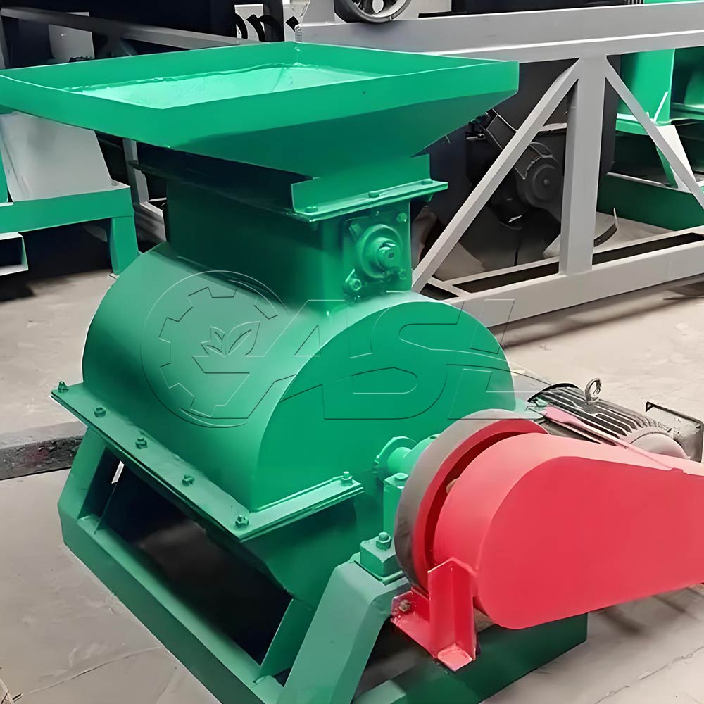 Urea Crusher