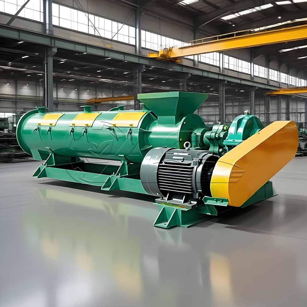 Agitator Granulator