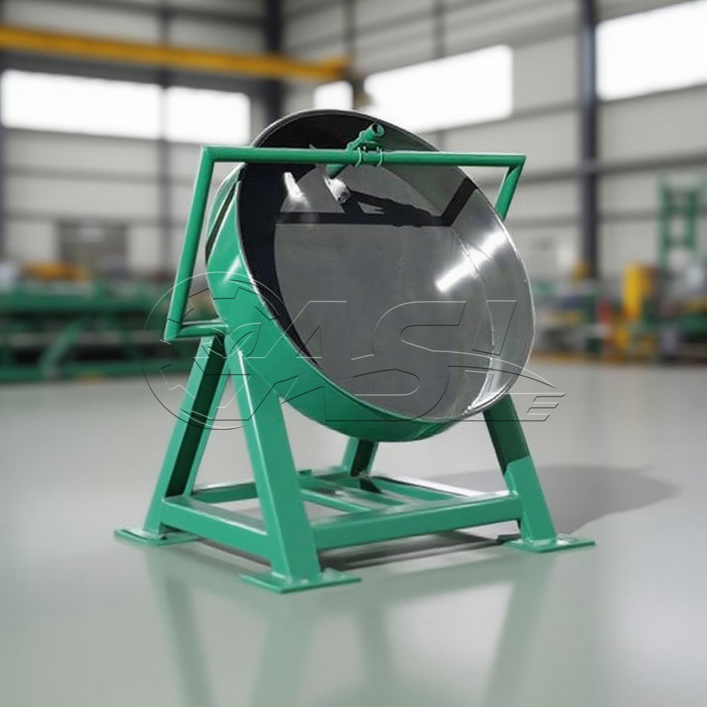 Disc Granulator