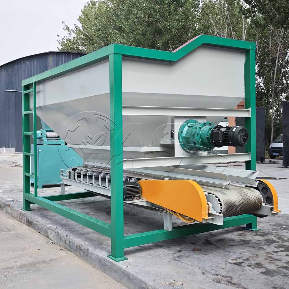 Forklift Feeder
