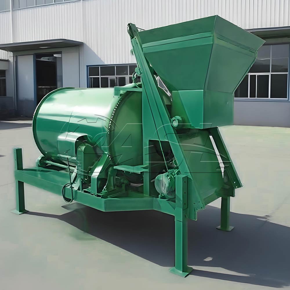 BB fertilizer mixer