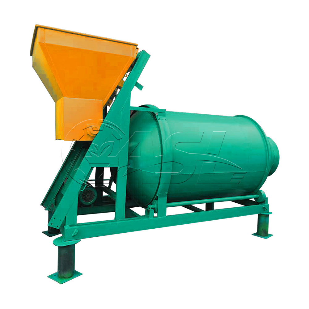 BB fertilizer mixer