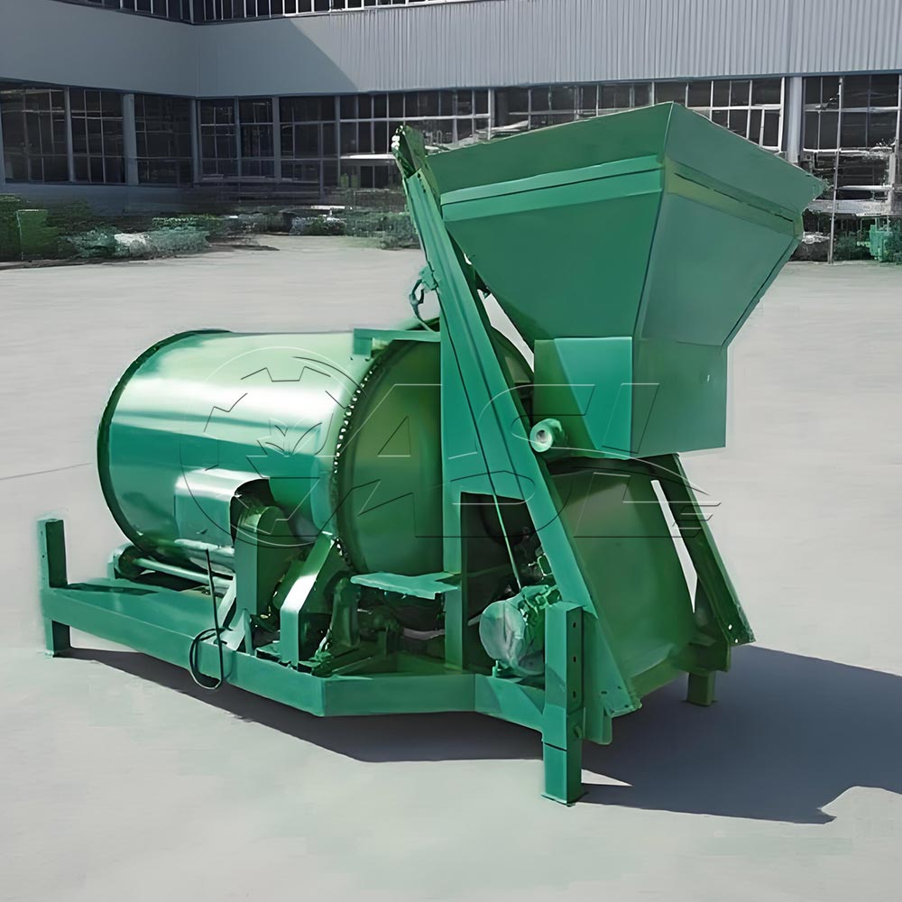 BB fertilizer mixer