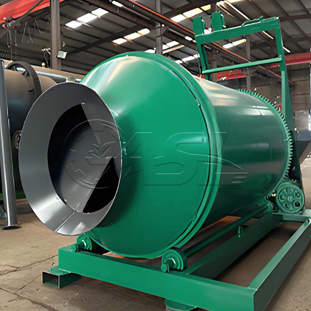 BB fertilizer mixer