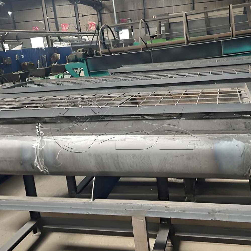 Double Shafts Horizontal Mixer