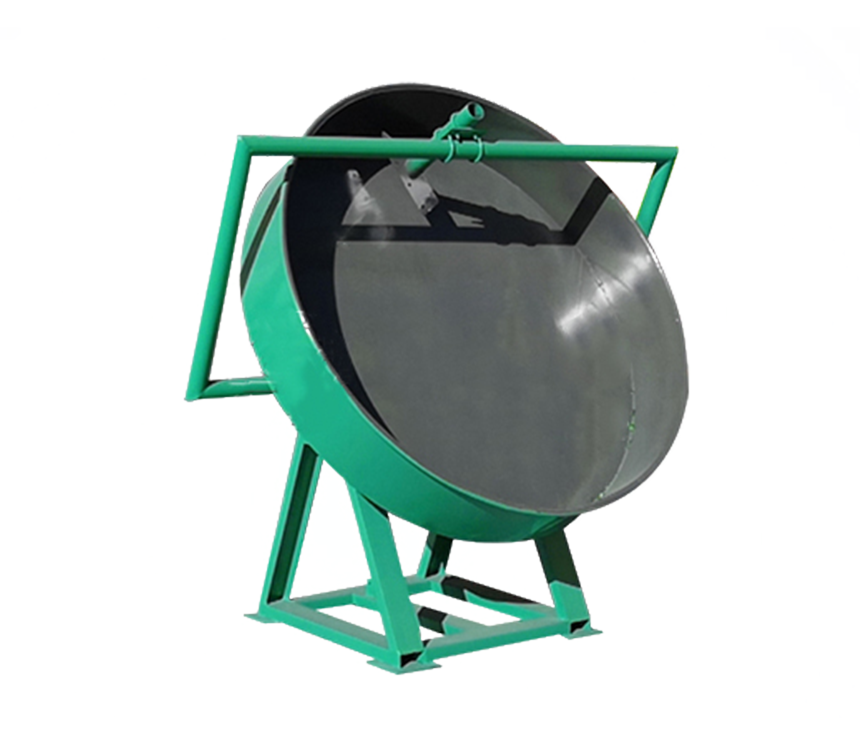 Granulation Equipment