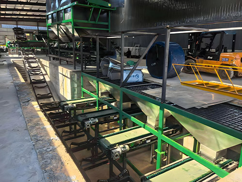 200,000 Tons/Year Organic Fertilizer Plant in Brazil Boosts Agricultural Sustainability