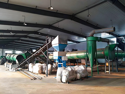 Indian Agro-Tech Startup Builds Circular Economy with Our Equipment