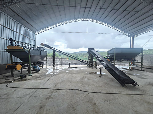 Australian vineyard powdered organic fertilizer production line improves grape quality