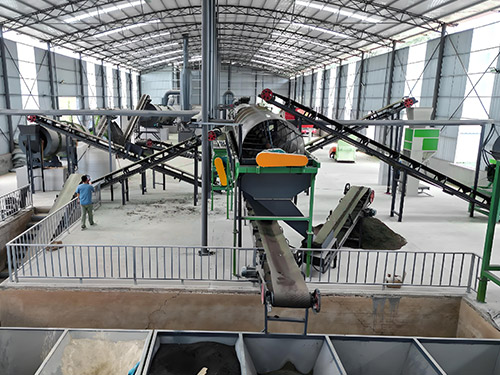 From Waste to Wealth: Ohio Poultry Farm Boosts Profits with Our Organic Fertilizer Production Line