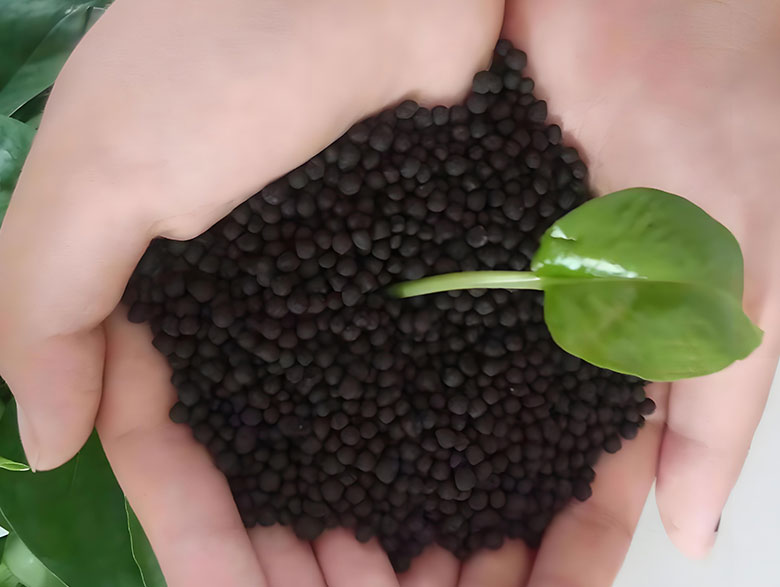 Raw Material Classification And Characteristics Of Organic Fertilizer
