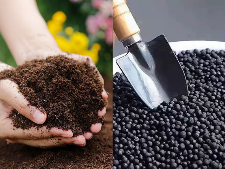 Differences Between Powdered Organic Fertilizer and Granular Organic Fertilizer