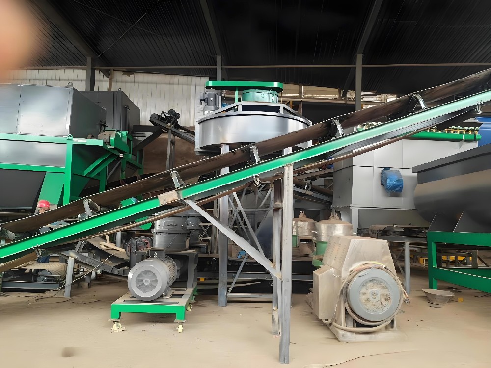 10 TPH Organic Fertilizer Production Line Helps a Southeast Asian Farm Double Annual Output
